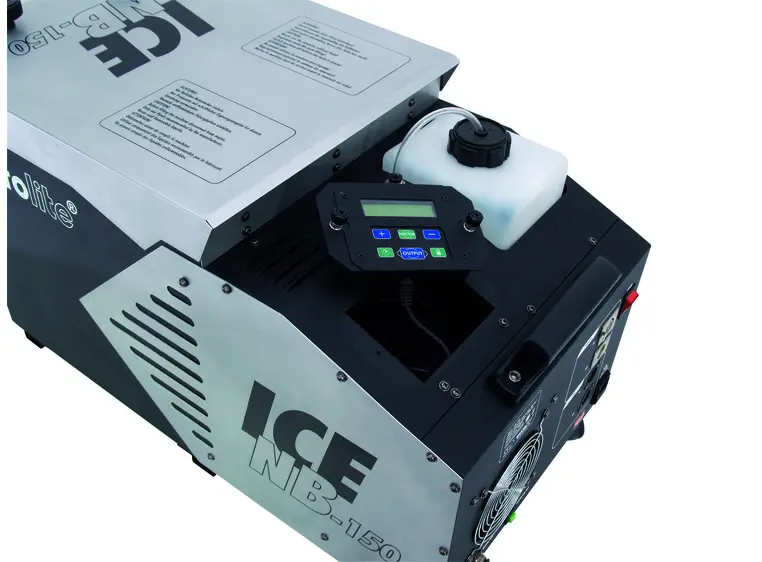 EUROLITE NB-150 ICE Low fog machine 